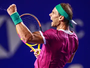 Nadal supera a Paul y se cita con Medvedev en las semifinales de Atapulco Nadal supera a Paul y se cita con Medvedev en las semifinales de Atapulco