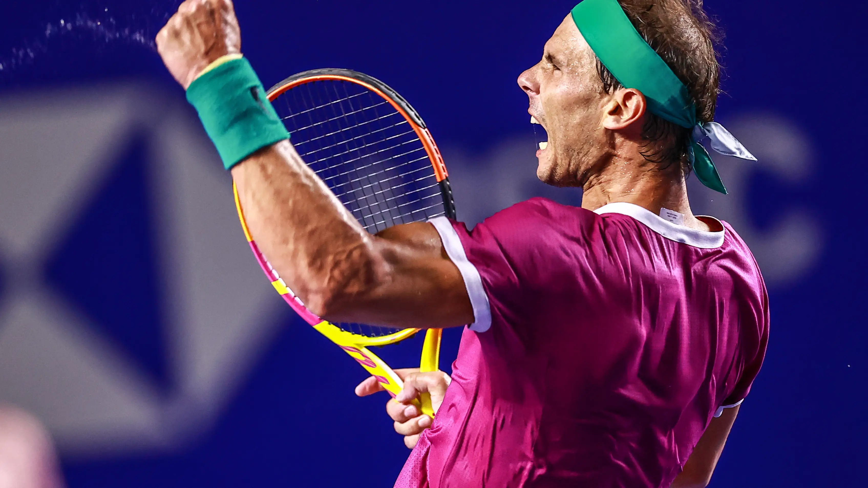 Nadal supera a Paul y se cita con Medvedev en las semifinales de Atapulco Nadal supera a Paul y se cita con Medvedev en las semifinales de Atapulco