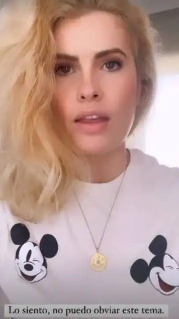 Adriana Abenia se pronuncia sobre dar a luz en casa Adriana Abenia se pronuncia sobre dar a luz en casa