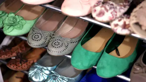 Las bailarinas vuelven a ser tendencia este 2022 Las bailarinas vuelven a ser tendencia este 2022