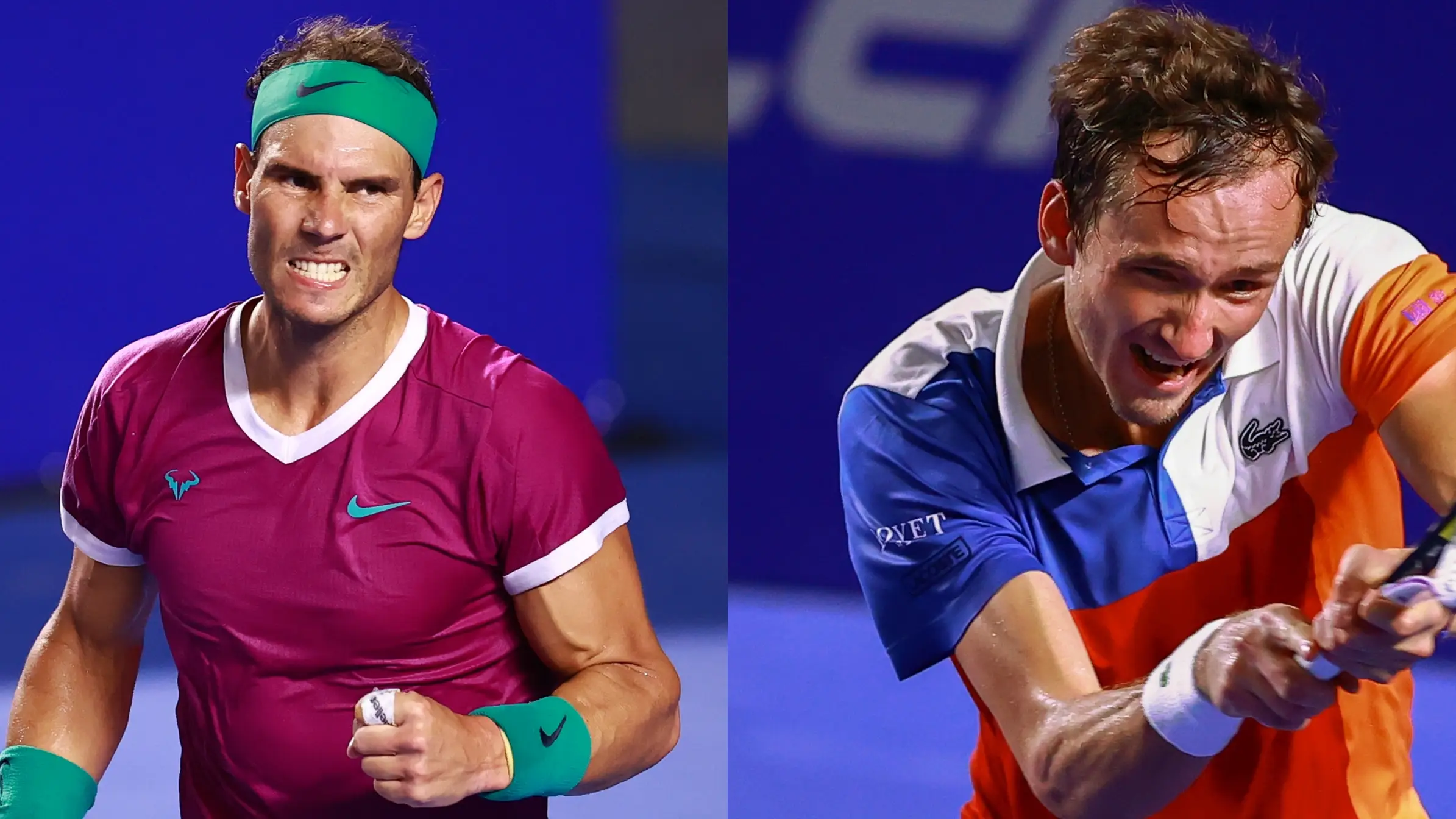 Daniil Medvedev - Rafa Nadal: horario y d&oacute;nde ver el partido de semifinales 