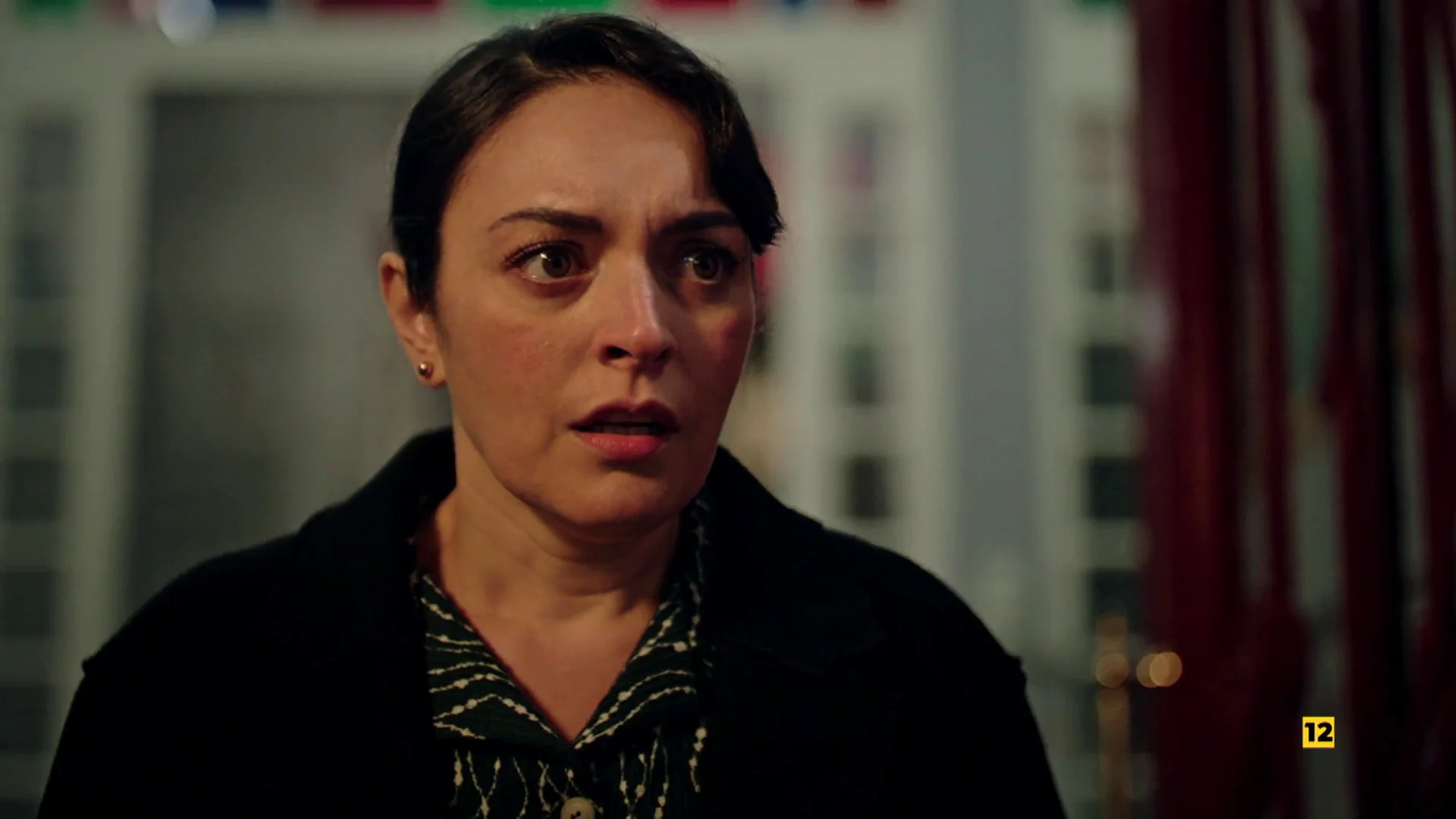 El reencuentro más esperado entre Safiye y Naci: "Ahora que has vuelto sano y salvo, ya no me importa nada más" Inocentes