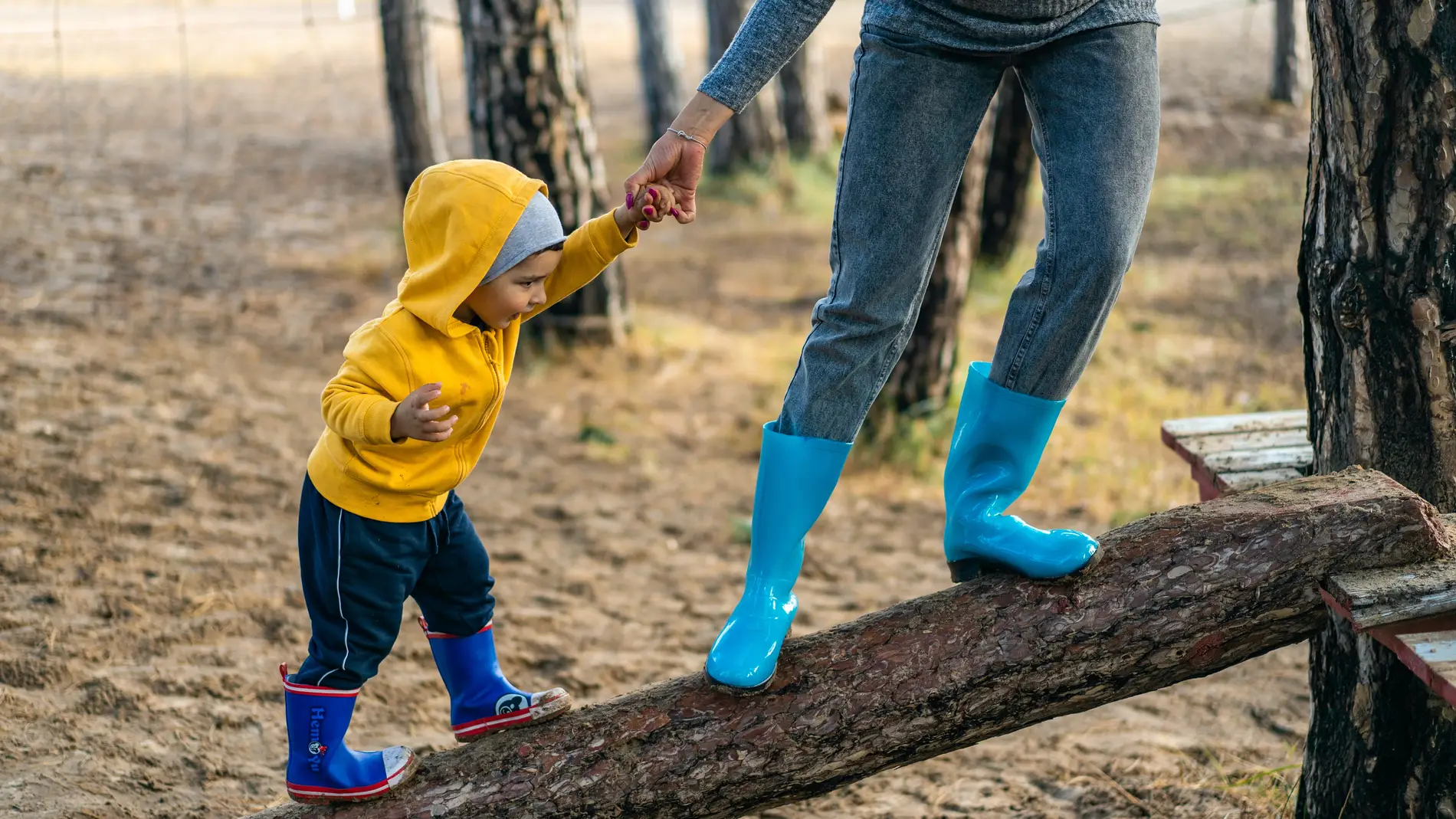 Qué hacer y que no hacer ante las rabietas de tu hijo