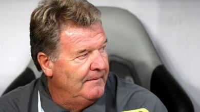 John Toshack, ingresado en estado grave por coronavirus