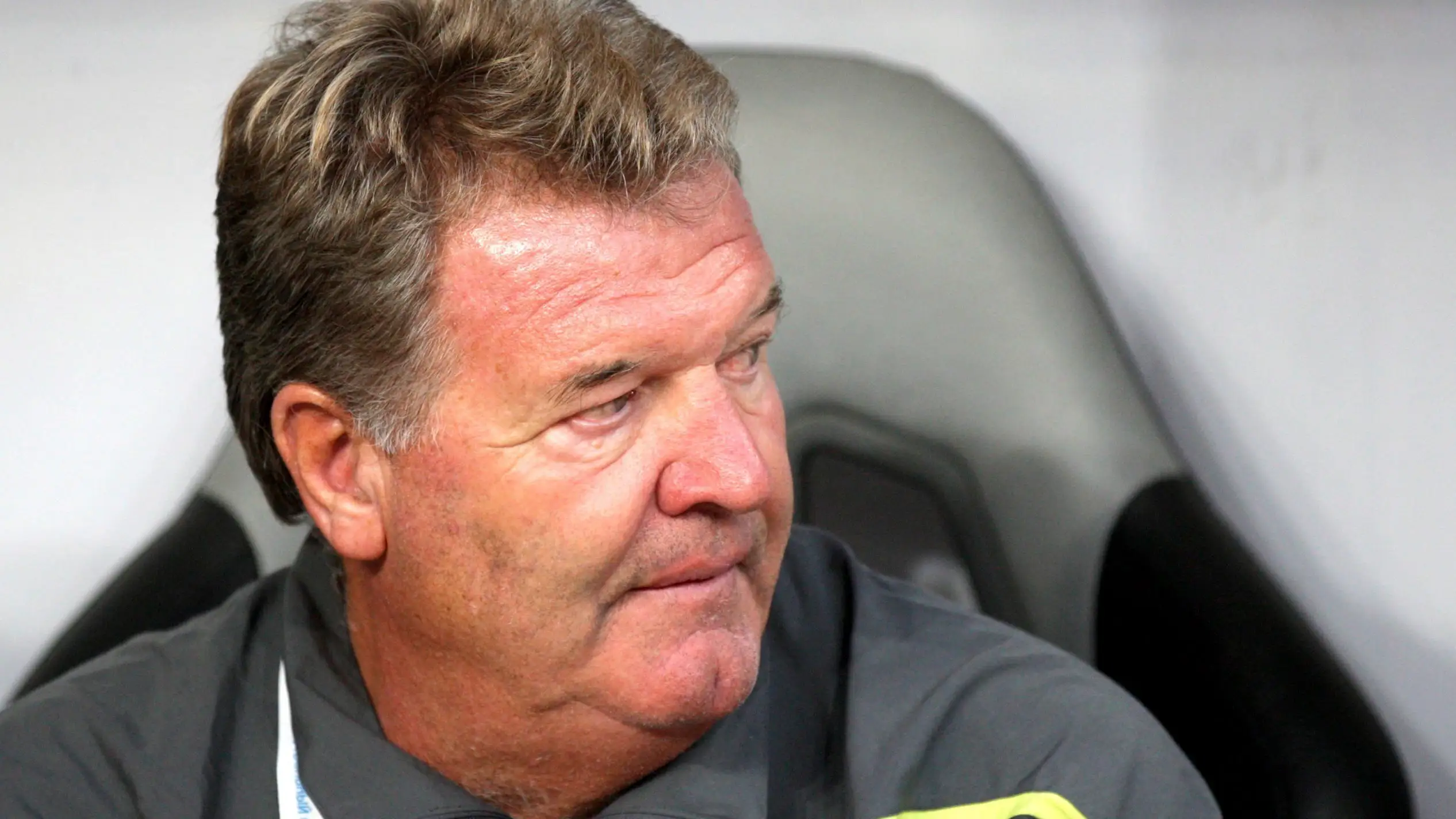 John Toshack, ingresado en la UCI en estado grave por coronavirus John Toshack, ingresado en la UCI en estado grave por coronavirus
