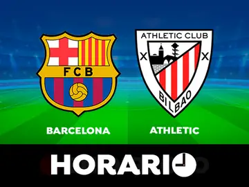 Barcelona - Athletic: Horario y dónde ver el partido de la Liga Santander Barcelona - Athletic: Horario y dónde ver el partido de la Liga Santander
