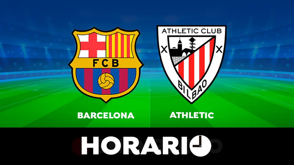 Barcelona - Athletic: Horario y d&oacute;nde ver el partido de la Liga Santander