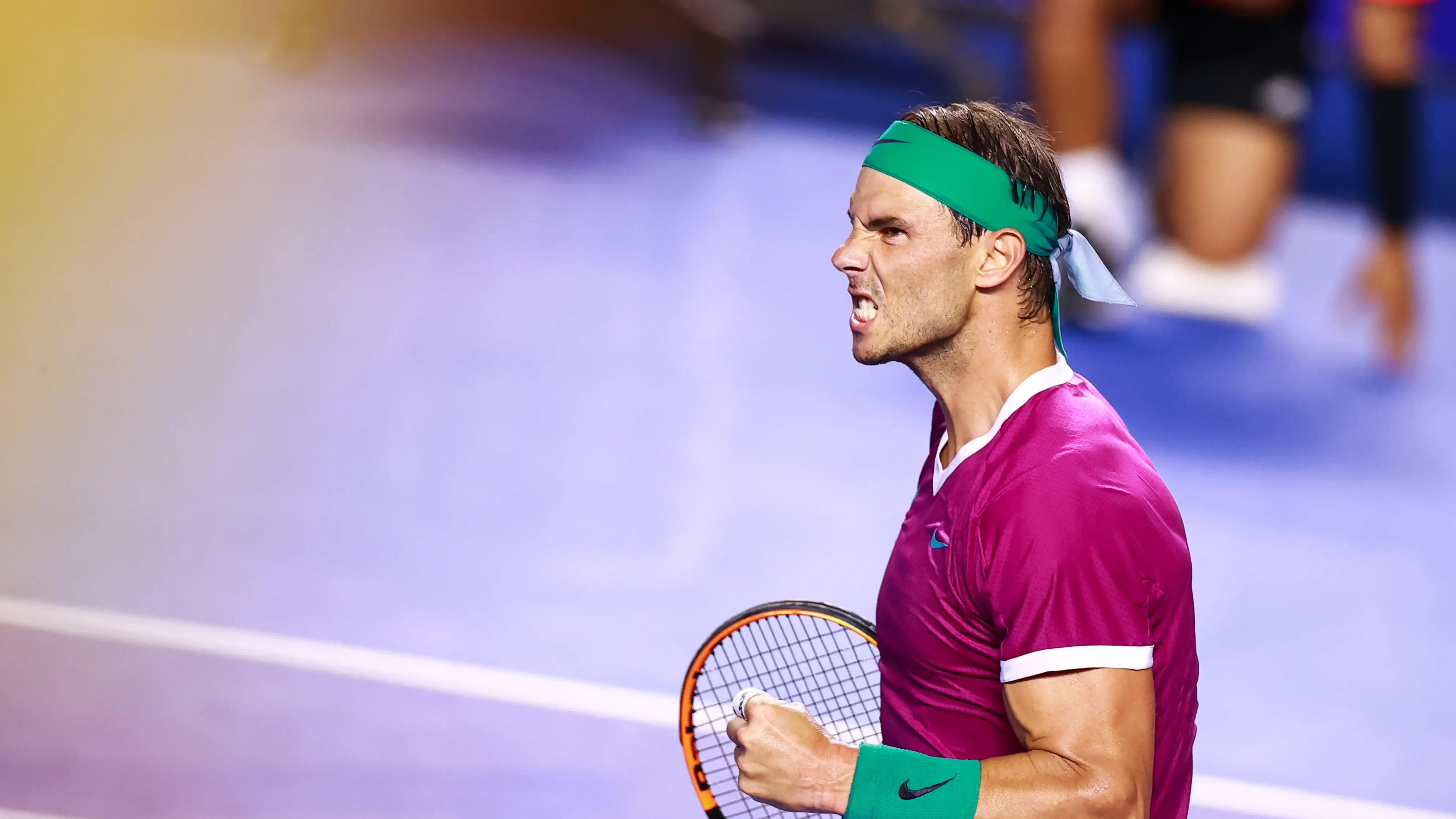 Rafa Nadal - Cameron Norrie: horario y dónde ver la final del ATP 500 de Acapulco Rafa Nadal - Cameron Norrie: horario y dónde ver la final del ATP 500 de Acapulco