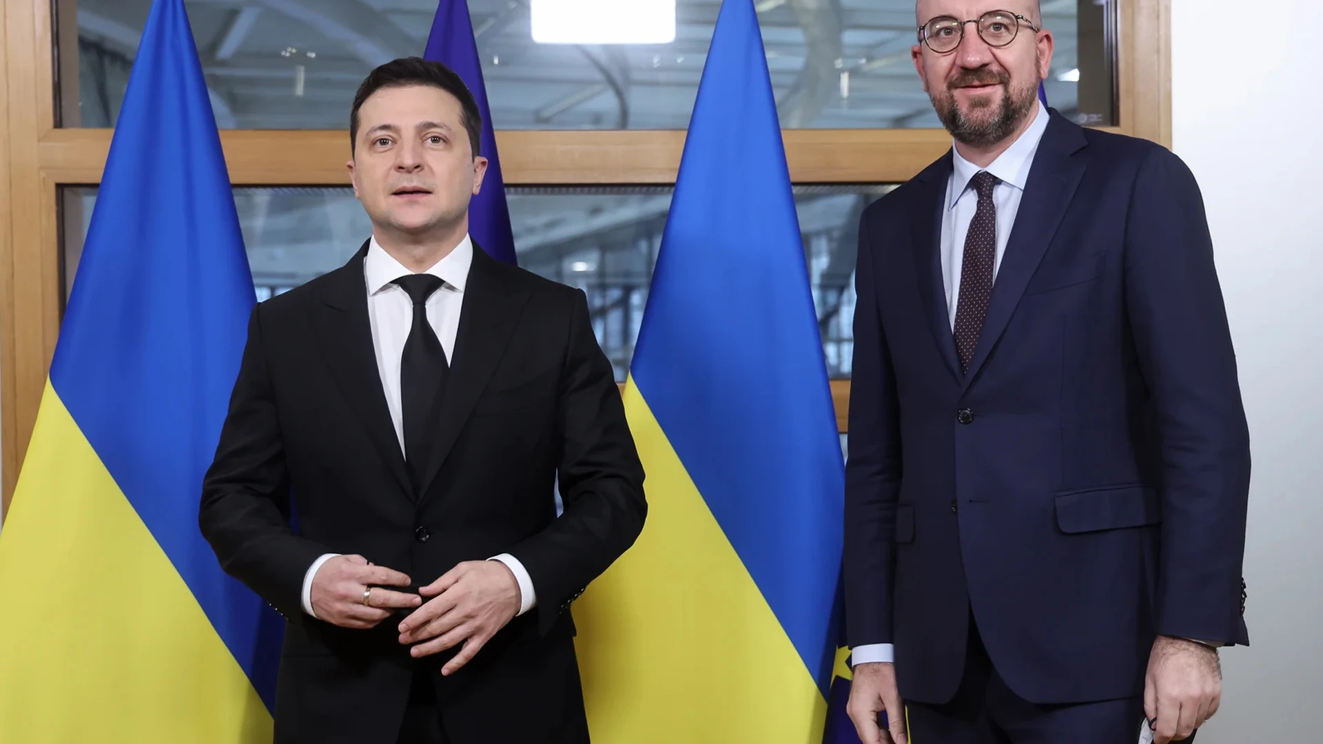 A3 Noticias Fin de Semana (26-02-22) Zelenski pide la adhesión inmediata de Ucrania en la UE A3 Noticias Fin de Semana (26-02-22) Zelenski pide la adhesión inmediata de Ucrania en la UE