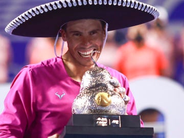 Nadal sigue abriendo brecha con Djokovic, ¿cómo está el ranking histórico de títulos ATP?