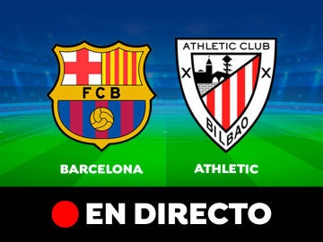 Barcelona - Athletic: partido de la Liga Santander, en directo