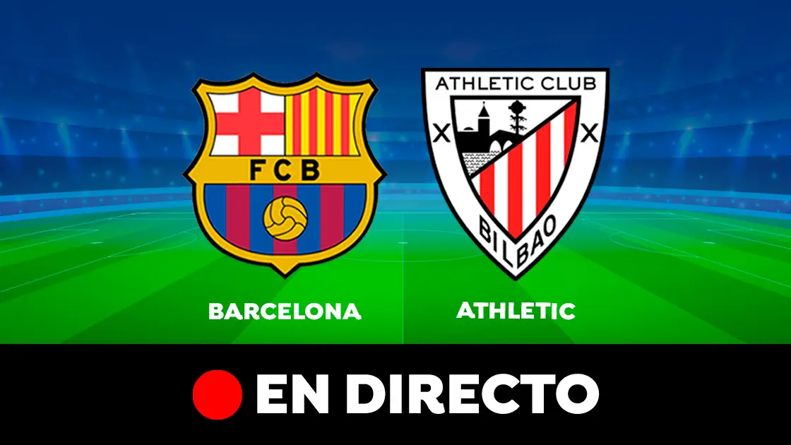 Barcelona - Athletic: partido de la Liga Santander, en directo Barcelona - Athletic: partido de la Liga Santander, en directo