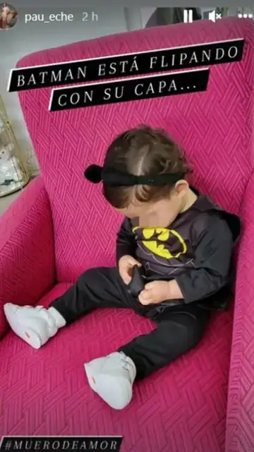 Miguel Jr Paula Echevarría