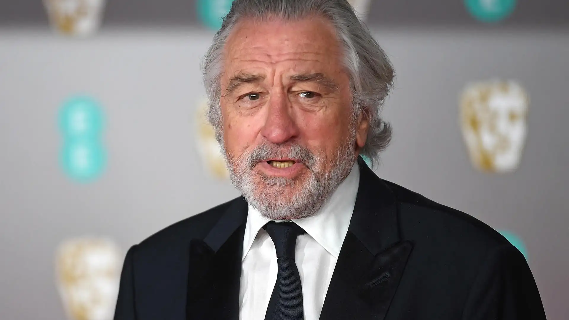El actor Robert de Niro El actor Robert de Niro