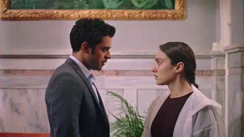 Esat no renunciará al amor de Gülben, pero con una condición: ella debe visitar a un especialista para intentar superar su trastorno Mejores momentos| Capítulo 66