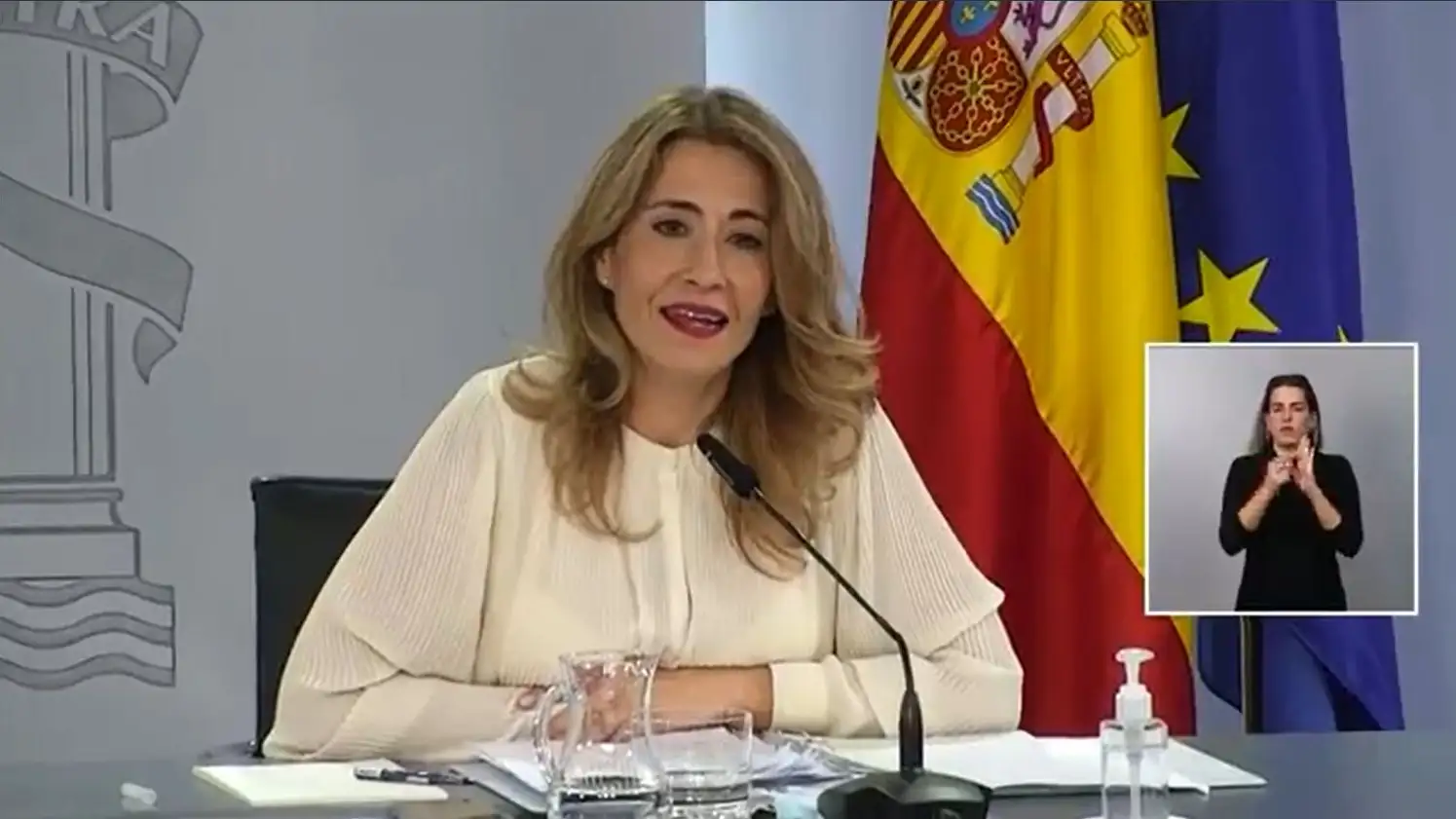 Se da luz verde a la Ley de Movilidad Sostenible