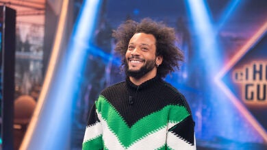 Marcelo Vieira en 'El Hormiguero 3.0': entrevista completa en ATRESplayer