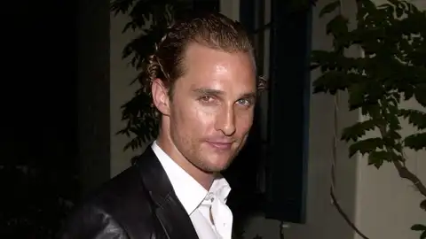 Matthew McConaughey Matthew McConaughey