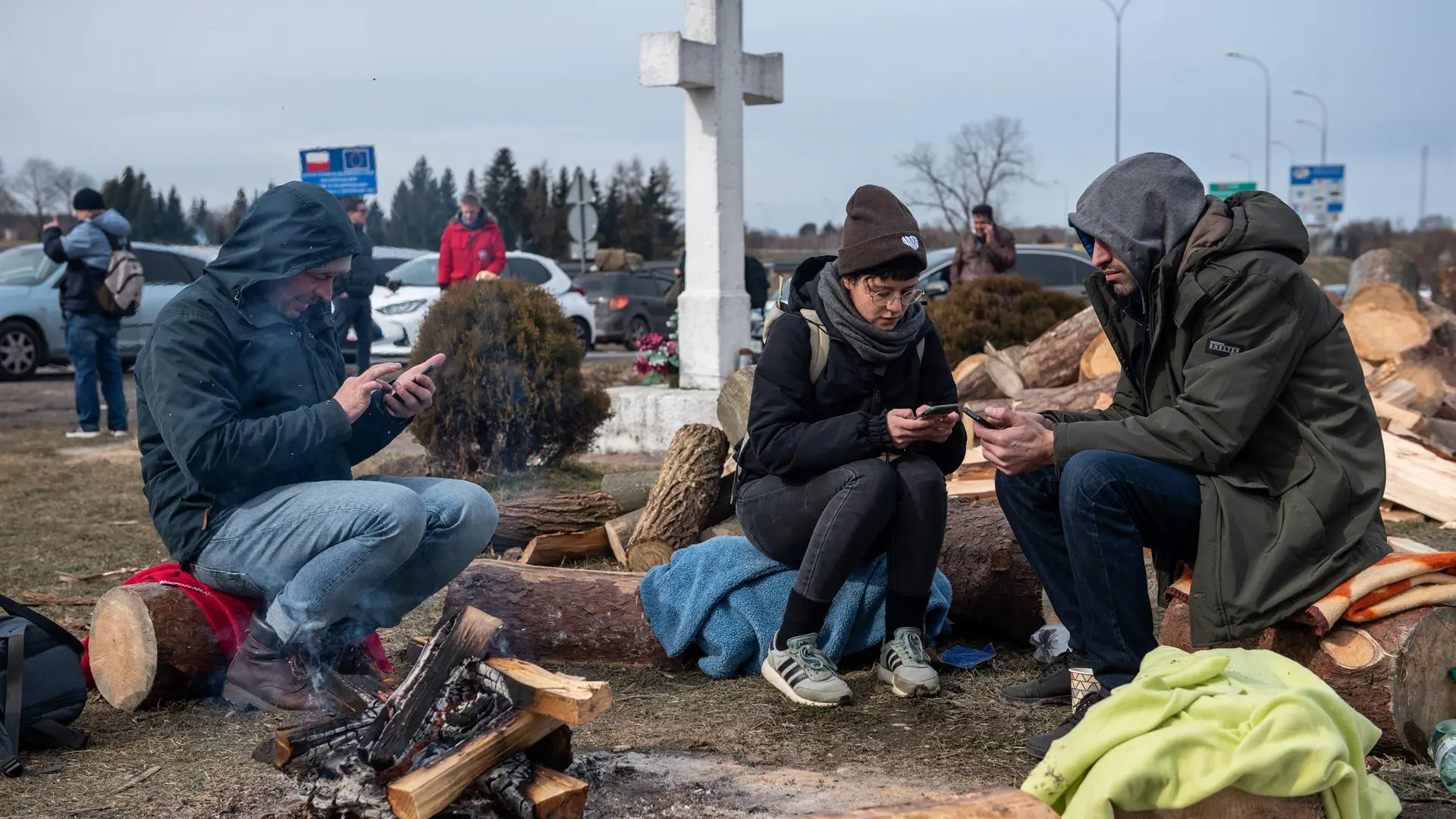 Unos 350.000 refugiados ucranianos han sido acogidos en Polonia desde el inicio de la invasi&oacute;n rusa