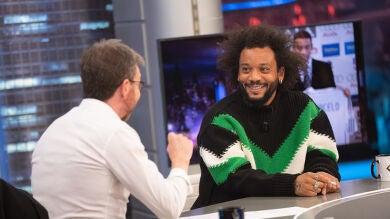 Marcelo explica cómo fue su fortuito fichaje por el Real Madrid: 