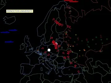 Simulación de guerra nuclear. Simulación de guerra nuclear.