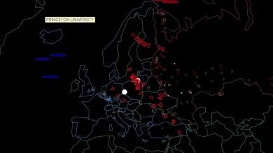 Simulación de guerra nuclear: 85 millones de muertos en toda Europa