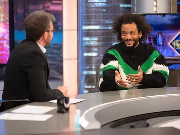 La respuesta de Marcelo sobre el posible fichaje de Mbappé en el Real Madrid La respuesta de Marcelo sobre el posible fichaje de Mbappé en el Real Madrid