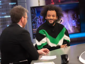 Marcelo revela los privilegios que tiene ser capitán: "Es una responsabilidad muy grande" Marcelo revela los privilegios que tiene ser capitán: "Es una responsabilidad muy grande"