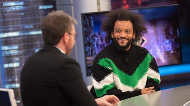 Marcelo revela los privilegios que tiene ser capitán: 