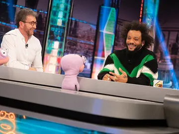 Marcelo se 'moja' sobre qué norma eliminaría del fútbol: "No me van a dejar" Marcelo se 'moja' sobre qué norma eliminaría del fútbol: "No me van a dejar"