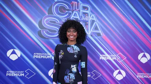 Nia, feliz antes de la Final de 'Tu cara me suena': "He hecho cosas que jamás pensé que podía hacer" Nia, feliz antes de la Final de 'Tu cara me suena': "He hecho cosas que jamás pensé que podía hacer"