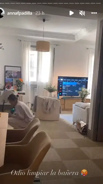 La limpieza en profundidad de Anna Ferrer La limpieza en profundidad de Anna Ferrer