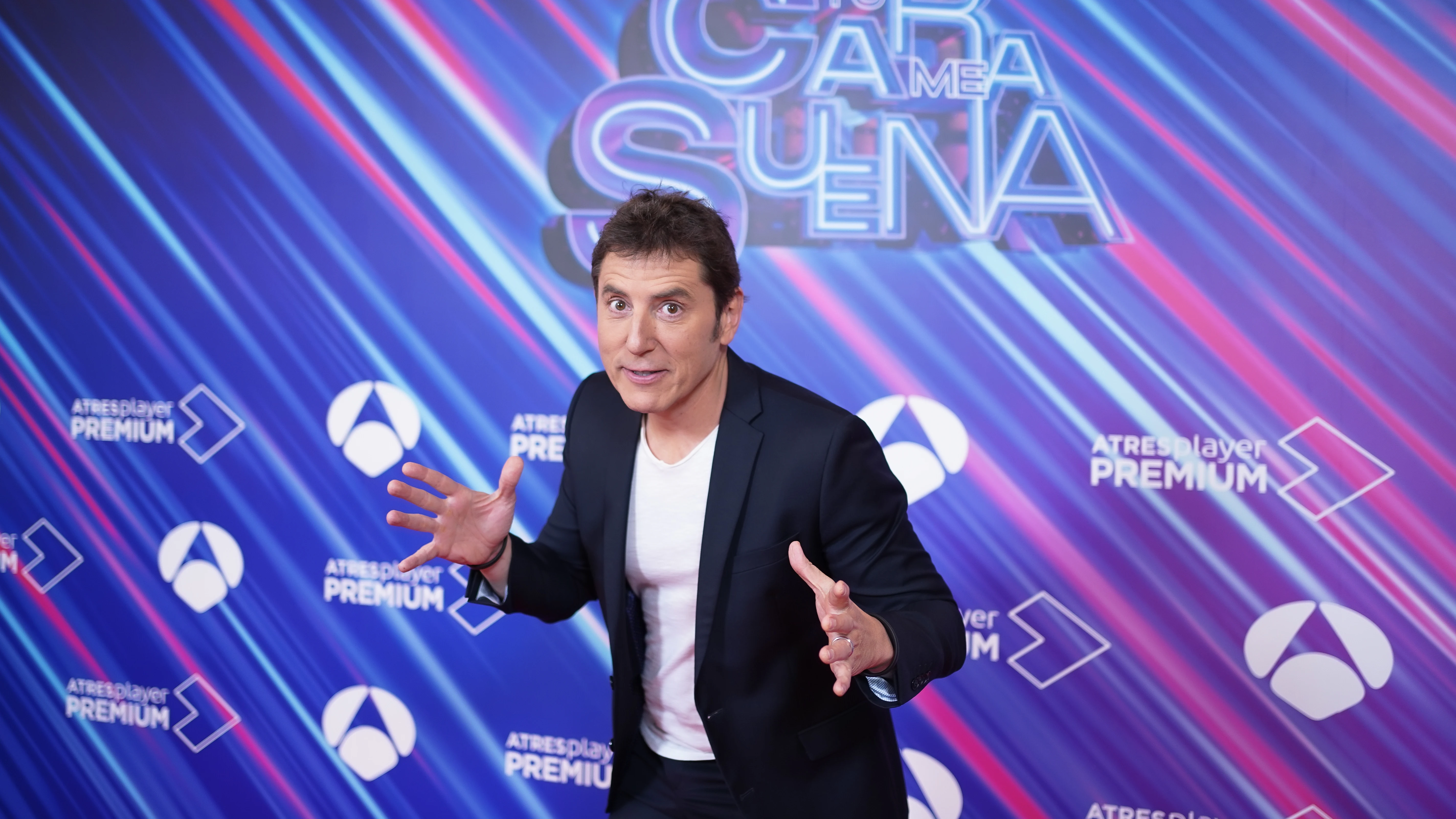 Manel Fuentes destaca el voto del público en la Gran Final de 'Tu cara me suena': "Puede sorprender el resultado" Manel Fuentes destaca el voto del público en la Gran Final de 'Tu cara me suena': "Puede sorprender el resultado"