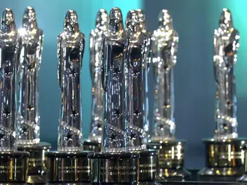 Estatuillas Premios del Cine Europeo Estatuillas Premios del Cine Europeo