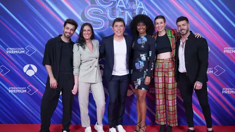 Finalistas Tu cara me suena 9 Finalistas Tu cara me suena 9