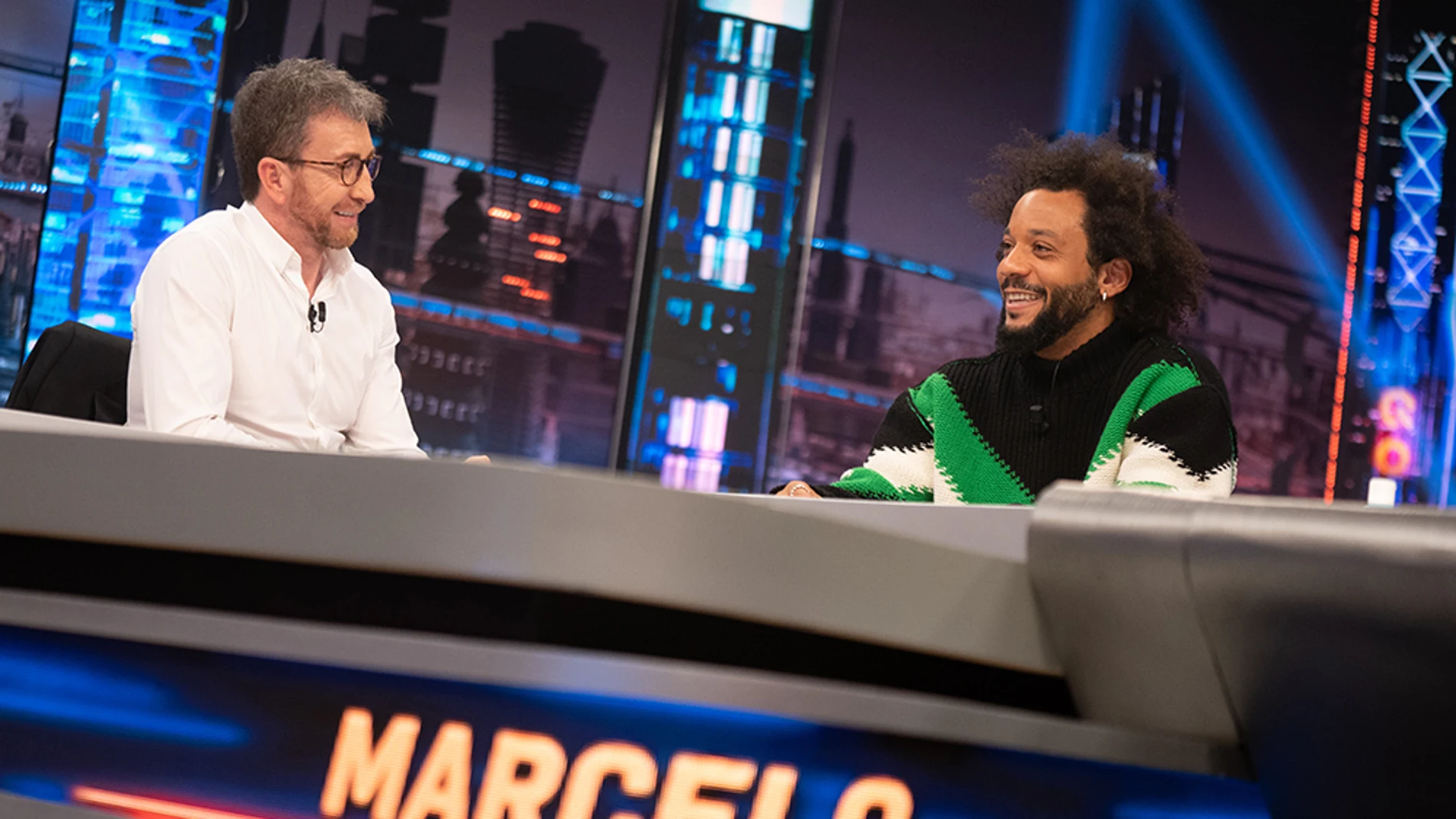 Marcelo aclara el bulo sobre a lo que se dedicaría tras su retirada como futbolista