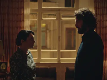 El tenso enfrentamiento entre Han y Safiye: "Ya interferiste suficiente en mi vida una vez, no te atrevas a hacerlo de nuevo" El tenso enfrentamiento entre Han y Safiye: "Ya interferiste suficiente en mi vida una vez, no te atrevas a hacerlo de nuevo"