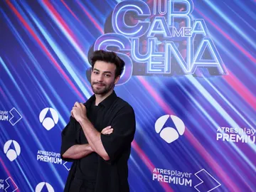 Agoney en Tu cara me suena Agoney en Tu cara me suena