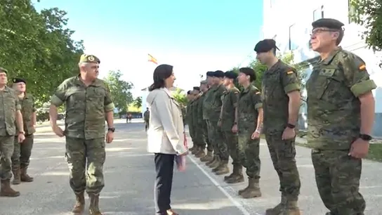 Militares españoles Militares españoles