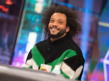 Marcelo se emociona al recordar el gran gesto de Sergio Ramos en la celebración de la Décima Marcelo se emociona al recordar el gran gesto de Sergio Ramos en la celebración de la Décima