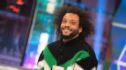 Marcelo se emociona al recordar el gran gesto de Sergio Ramos en la celebración de la Décima 'El Hormiguero 3.0'
