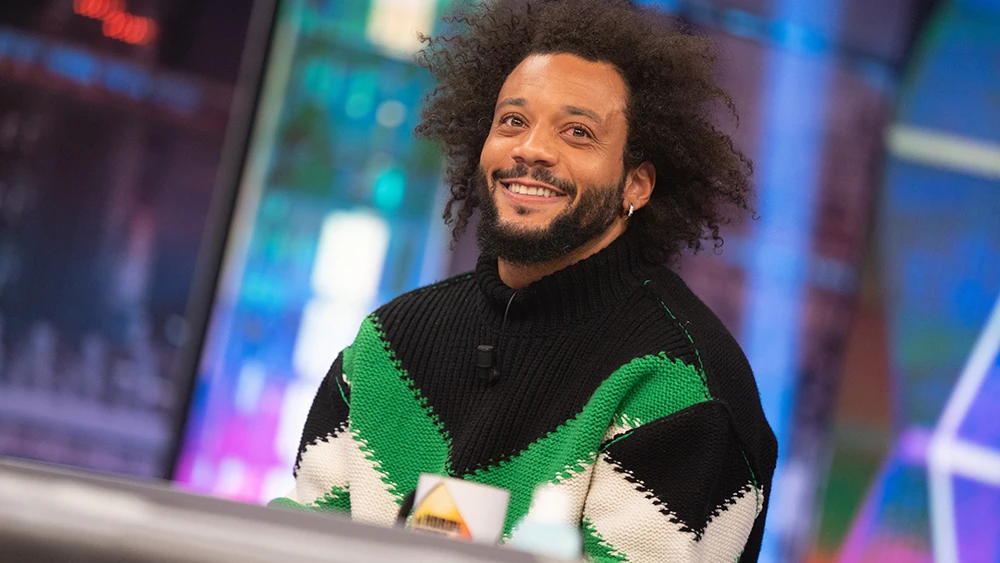 Marcelo se emociona al recordar el gran gesto de Sergio Ramos en la celebración de la Décima 'El Hormiguero 3.0'