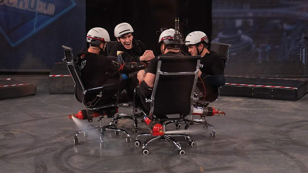 'El Hormiguero 3.0'
