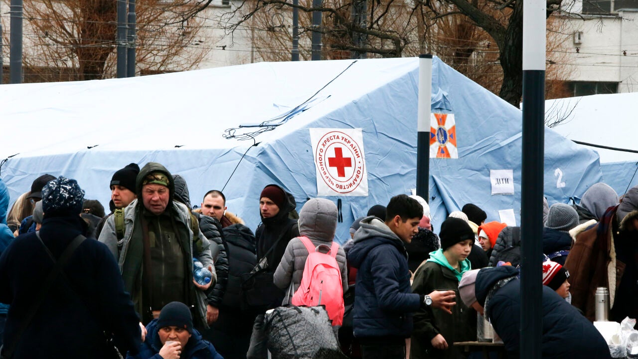 ¿Qué pasa con los refugiados que