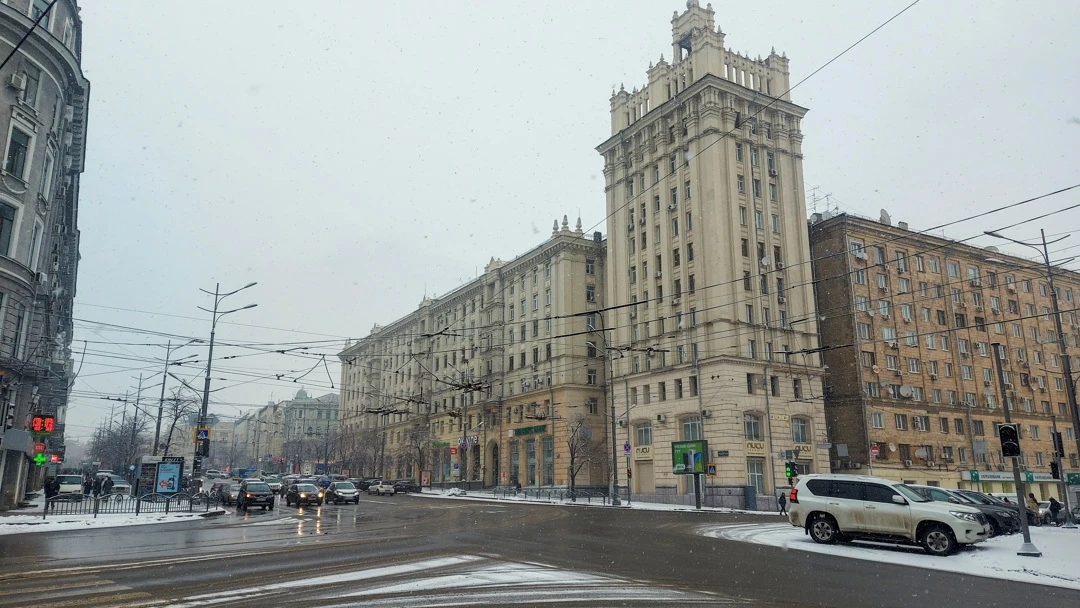 La ciudad de J&aacute;rkov, que est&aacute; a 40 kil&oacute;metros de la frontera con Rusia