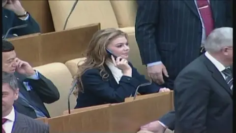 ¿Dónde está la familia de Putin? ¿Dónde está la familia de Putin?