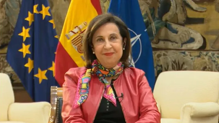 Margarita Robles Margarita Robles