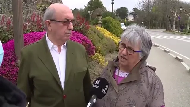 Rosa, madre de acogida de un ucraniano: "Yo querría que se viniera pero él quiere quedarse en las barricadas" Rosa, madre de acogida de un ucraniano: "Yo querría que se viniera pero él quiere quedarse en las barricadas"