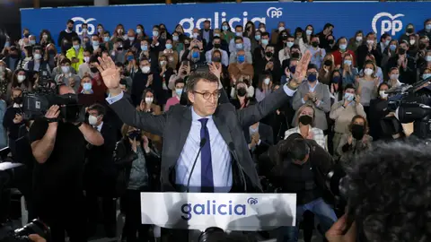 Alberto Núñez Feijóo Alberto Núñez Feijóo