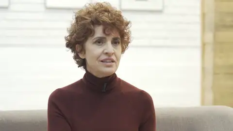 El “salto cuántico” de Adriana Ozores rodando ‘Alba’, ¿cómo se trata el tema de la mujer? El “salto cuántico” de Adriana Ozores rodando ‘Alba’, ¿cómo se trata el tema de la mujer?